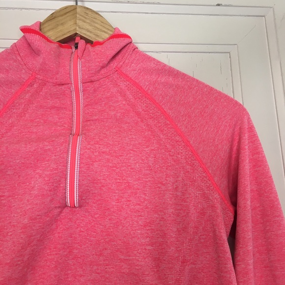 Athleta Fastest Track Half Zip pullover - Picture 6 of 8